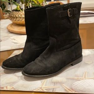 JCrew Mid Shaft Boot